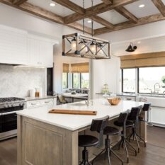 Captivating Rustic Farmhouse Pendant Light Fixture