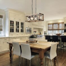 Captivating Rustic Farmhouse Pendant Light Fixture