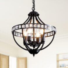 Captivating Vintage Pendant Light Rustic Charm