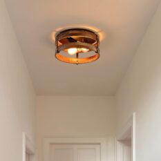 Elegant Rustic Farmhouse Ceiling Lights Fixture