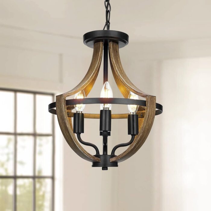 Stunning Ceiling Light Farmhouse Pendant Design 6