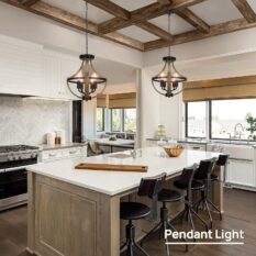 Stunning Ceiling Light Farmhouse Pendant Design 6