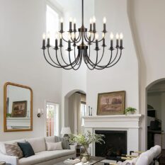 Vintage Light Fixtures Ceiling